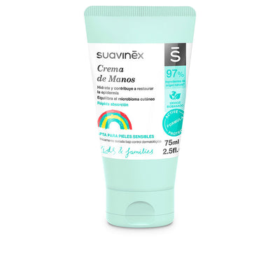 Crema de manos 75 ml - SUAVINEX