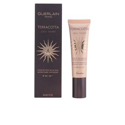 Terracotta joli teint meikkivoide kauniille ja päivettyneelle iholle #muy claro 30 ml - GUERLAIN