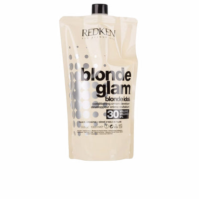 Blonde idol hoitoaineen kehittäjä 30vol. 1000 ml - REDKEN