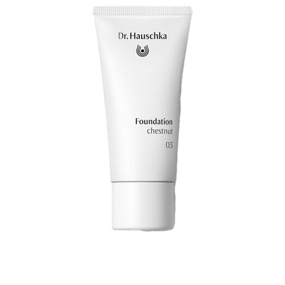 Meikkipohja #chestnut-03 30 ml - DR. HAUSCHKA