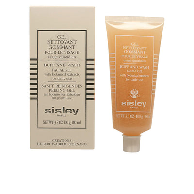 Gel nettoyant gommant kasvojen puhdistusgeeli 100 ml - SISLEY
