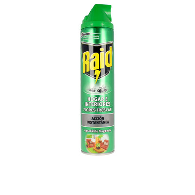 Home and interiors luonnollinen raikkaus hyönteismyrkky-spray 600 ml - RAID
