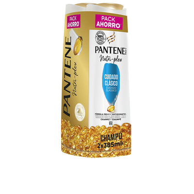 Classic care shampoo lot 2 x 385 ml - PANTENE