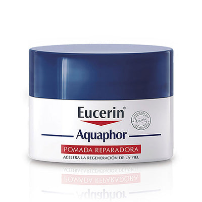 Aquaphor balsami nenälle ja huulille 7 g - EUCERIN