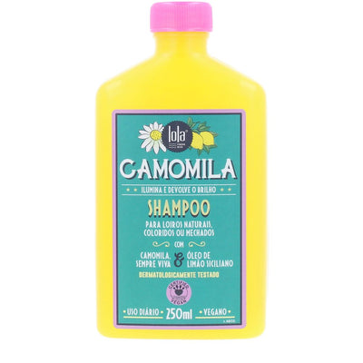 Camomile Shampoo 250 Ml