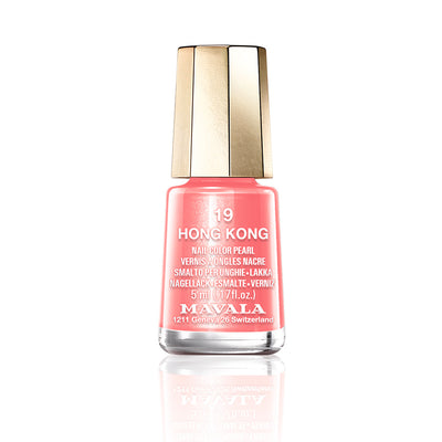 Nail color #19-hong kong - MAVALA