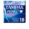 Tampax pearl tampooni lites 18 kpl