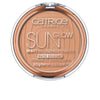 Sun glow matt aurinkopuuteri #035-universal bronze