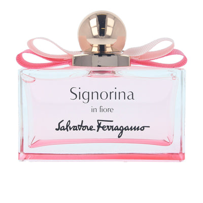 Signorina in fiore eau de toilette -suihke 100 ml - SALVATORE FERRAGAMO