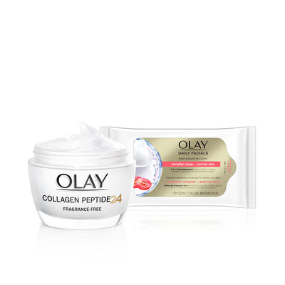 Regenerist collagen peptide24 day cream lot 2 kpl - OLAY