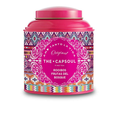 Té Granel Rooibos Frutas Del Boosque 100 Gr