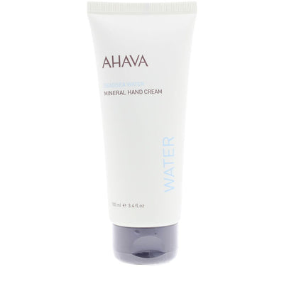 Dead Sea Salt Water Mineral Hand Cream 100 Ml