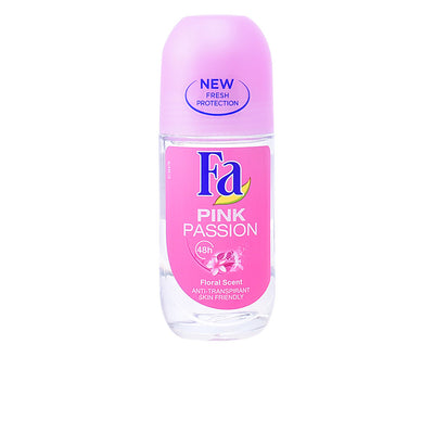 Pink passion deo roll-on 50 ml - FA