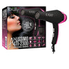 Airlissimo gti 2300 hiustenkuivaaja #rosa 1 kpl - ID ITALIAN