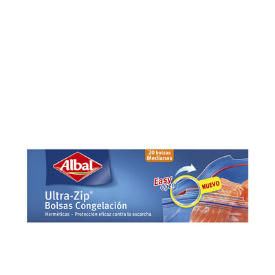 Medium hermetic pakastuspusseja 20 kpl - ALBAL