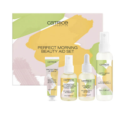 Perfect morning beauty aid erä 4 kpl - CATRICE