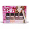 The color of petals setti 4 kpl - MORGAN TAYLOR