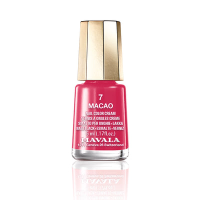 Nail color #07-macao - MAVALA