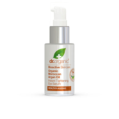 Argan kiristävä silmänympärysseerumi 30 ml - DR. ORGANIC