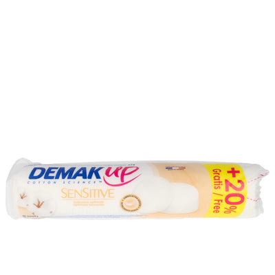 Demak'up sensitive herkän ihon puhdistuslaput 72 kpl - DEMAK'UP