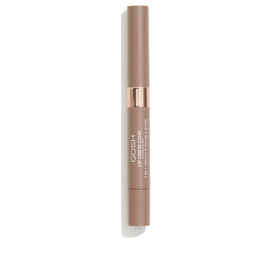 Lip Line&#39;N Coat 2 In 1 Lipstick #003-Soft Bougat 2 Ml
