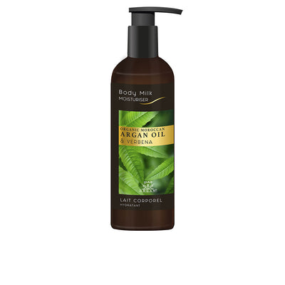 Moisturizing body milk arganilla ja verbenalla 200 ml - DIAR ARGAN