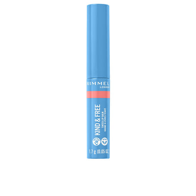 Kind & free värillinen huulivoide #004-hibiscus blaze 1.7g - RIMMEL LONDON