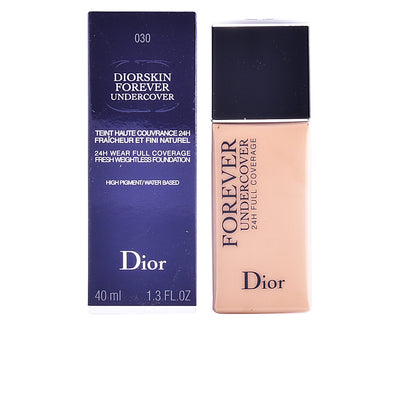 Diorskin forever undercover -meikkivoide #030-beige moyen 40 ml - DIOR