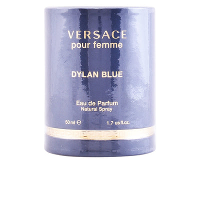 Dylan blue femme eau de parfum -suihke 50 ml - VERSACE