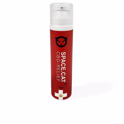 Cbd relief 50 ml - SPACECAT