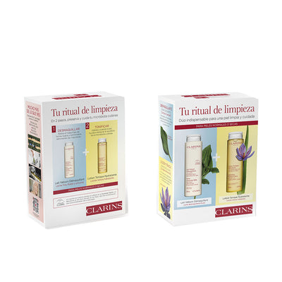 Makeup Remover Milk Case 2 Pcs