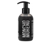 Bathman detox hair hiiltä sisältävä shampoo 250 ml - MONCHO MORENO