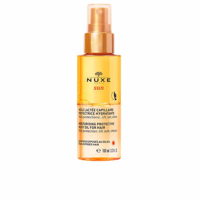 Nuxe sun hiusten öljy-maito 100 ml - NUXE