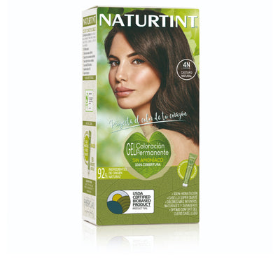 Naturtint #4n luonnollinen ruskea 170 ml - NATURTINT