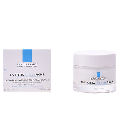 Nutritic intense syvästi ravitseva uudelleenrakentava voide 50 ml - LA ROCHE POSAY