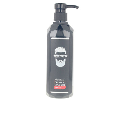 Gummy Cream &Amp; Cologne After Shave #Invite 400 Ml