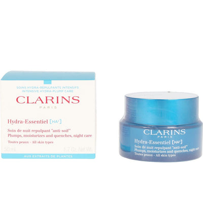 Hydra essentiel kosteuttava yövoide 50ml - CLARINS