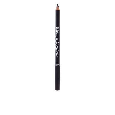Kohl&contour silmänrajauskynä #001-black - BOURJOIS