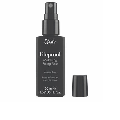 Lifeproof mattifying fixing mist 50 ml - SLEEK