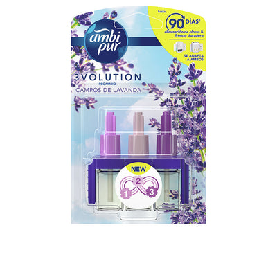 3volution ilmanraikastin täyttöpakkaus #lavanda 21 ml - AMBI PUR