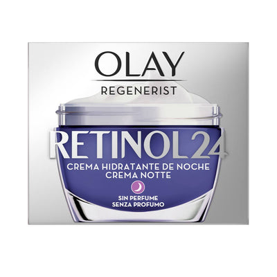 Regenerist retinol24 kosteuttava yövoide 50 ml - OLAY