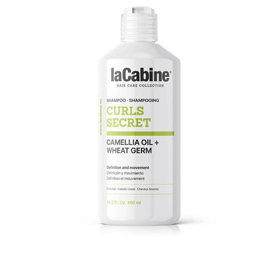 Curls secret shampoo 450 ml - LA CABINE
