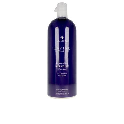 Caviar replenishing moisture shampoo back bar 1000 ml - ALTERNA