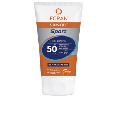 Ecran sunnique sport kasvovoide spf50 40 ml - ECRAN