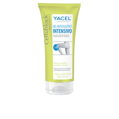 Cellublock intensiivinen selluliittigeeli 200 ml - YACEL