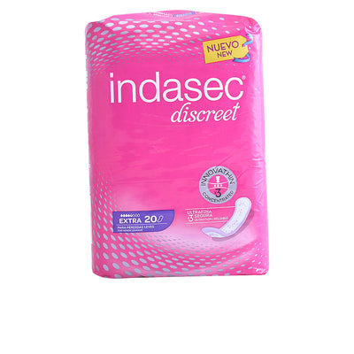 Discreet inkontinenssisuojat extra 20 kpl - INDASEC
