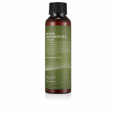 Deep green tea lotion 120 ml - BENTON