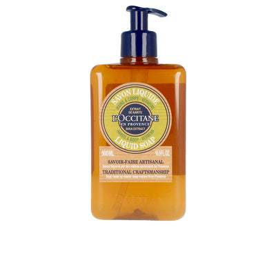 Karite nestemäinen saippua verveine 500 ml - L'OCCITANE EN PROVENCE