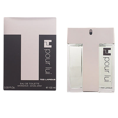 Tl pour lui eau de toilette -suihke 100 ml - TED LAPIDUS