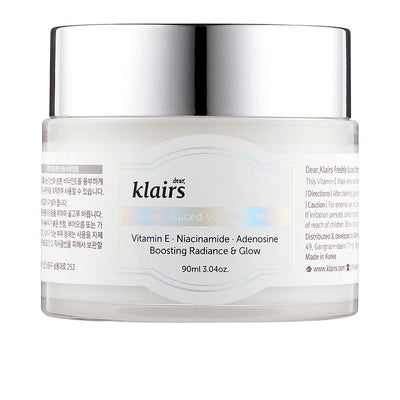 Freshly juiced vitamin e -naamio 90 ml - KLAIRS
